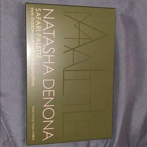 Natasha Denona Safari Palette
